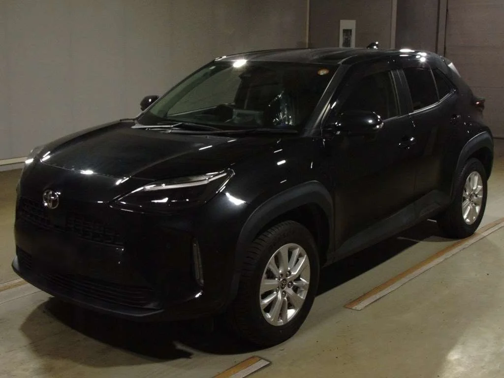 Toyota Yaris Cross MXPB10 2021